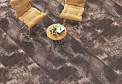 Керамический гранит Incanto Grey 8070 полированный 600x1200 (MARJAN)