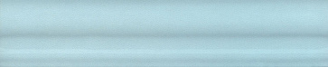 Бордюр МУРАНО Багет голубой BLD019 (Kerama Marazzi)