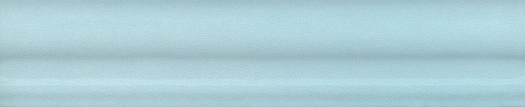 Бордюр МУРАНО Багет голубой BLD019 (Kerama Marazzi)