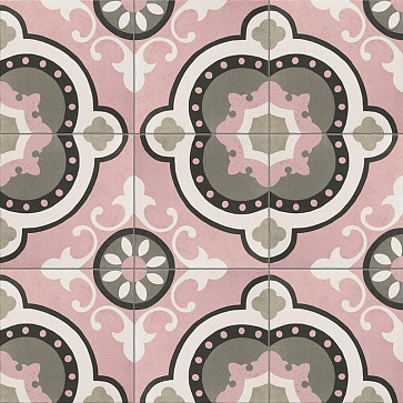 Керамический гранит NOSTALGY Barcelona Rose PT03414 200x200 (Mainzu Ceramica)