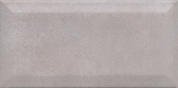 Плитка настенная АЛЕКСАНДРИЯ Грань Серый 19024 (Kerama marazzi)