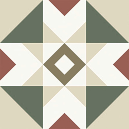 Керамический гранит KOMPAS Lex 200x200 (NANDA TILES)