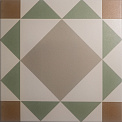 Керамический гранит ЭКЛЕКТИКА Честер 200x200 (Smile Tile)