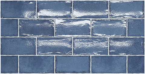 Плитка настенная Altea Thistle Blue 75x150 27611 (Equipe)