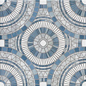 Керамический гранит Ореол аврора / HALO aurora 200x200 (MAINZU Ceramica)