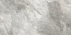 Керамический гранит Стонкрит серый / Stoncrete Gray D120226L лаппатированный D120225L 600x1200 (Delacora)