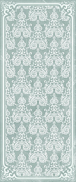 Плитка настенная VISCONTI turquoise wall 03 250x600 (Gracia Ceramica)