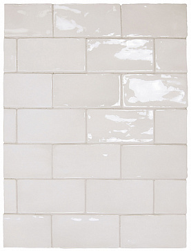 Плитка настенная Manacor White 26909 (Equipe)