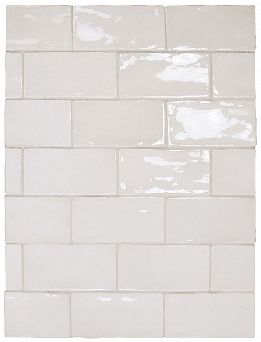 Плитка настенная Manacor White 26909 (Equipe)