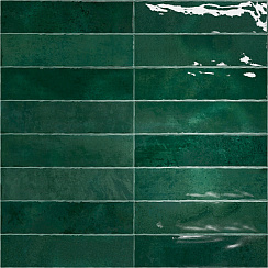 Плитка настенная Nairobi Green 75x300 (Vilar Albaro)