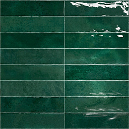 Плитка настенная Nairobi Green 75x300 (Vilar Albaro)
