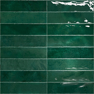 Плитка настенная Nairobi Green 75x300 (Vilar Albaro)