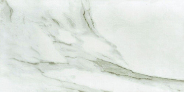 Керамический гранит Crown White 7700 MR Матовый Белый 600x1200 (MARJAN)