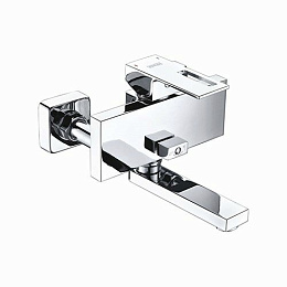 Смеситель для ванны Alme 1500 1501 (WasserKRAFT)