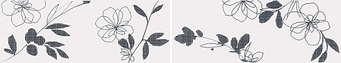 Панно БЕЛЬКАНТО MLD\A66\2x\15079 (KERAMA MARAZZI)