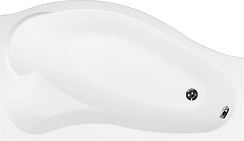 Ванна акриловая PALMA R 170x90 (Aquanet)