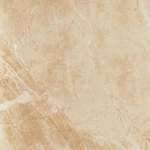 Керамический гранит GENESIS Beige K-101/SR 600x600 (Kerranova)