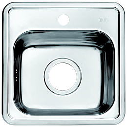 Мойка Strit STR38S0i77 (IDDIS)