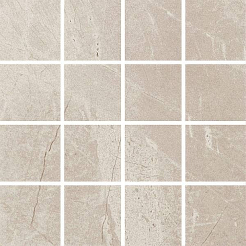 Мозаика MARBLES Malla Kashmir Hueso (Pamesa Ceramica)
