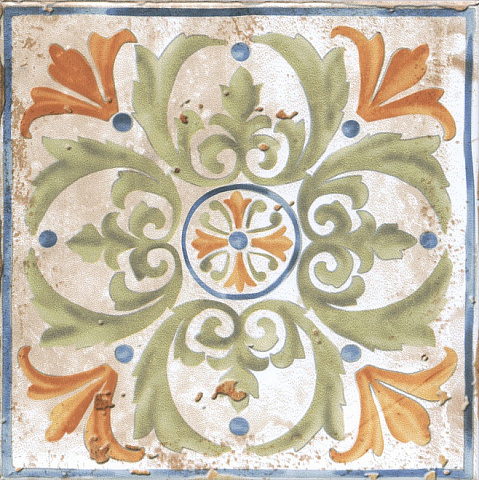 Декор ВИЧЕНЦА Майолика HGD\A151\17000 (Kerama Marazzi)