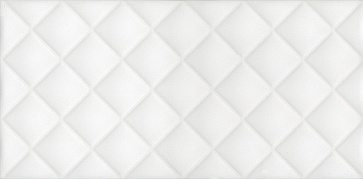 Плитка настенная МАРСО белый структура обрезной 11132R (Kerama Marazzi)