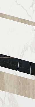 Декор БЕРТРАН 2 микс 400x1200 ID130 (Kerama Marazzi)