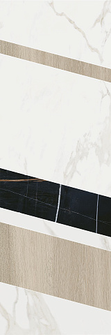 Декор БЕРТРАН 2 микс 400x1200 ID130 (Kerama Marazzi)