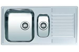 Мойка Centurio L 15 LUX OKG (REGINOX)