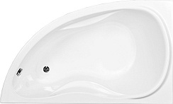 Ванна акриловая MALDIVA L 150x90 (Aquanet)