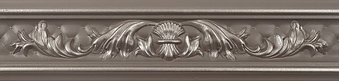 Бордюр Moncada Brown Roseton BW0ROS21 (Delacora)