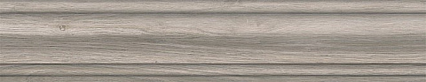 Плинтус АРСЕНАЛЕ серый светлый SG5159\BTG (Kerama Marazzi)