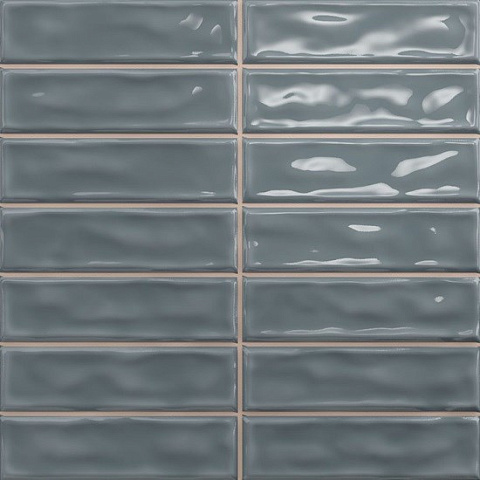 Плитка настенная Sticks blue mist 200x200 (DAR Сeramics)