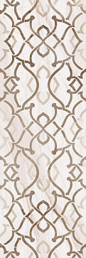 Декор Chateau/Шато beige decor 02 (Gracia Ceramica)