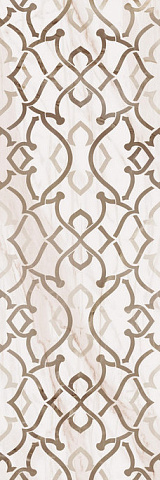 Декор Chateau/Шато beige decor 02 (Gracia Ceramica)