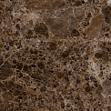 Керамический гранит Эмперадор Браун полированный 600x600 (Laparet)