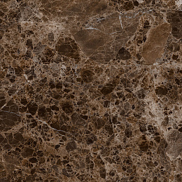 Керамический гранит Эмперадор Браун полированный 600x600 (Laparet)