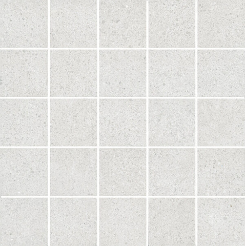 Декор Безана серый светлый мозаичный MM12136 (Kerama Marazzi)