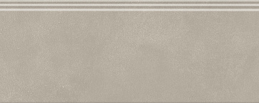 Плинтус Чементо бежевый матовый обрезной 300х120 FMF017R (Kerama Marazzi)