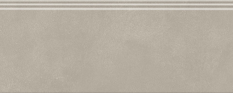 Плинтус Чементо бежевый матовый обрезной 300х120 FMF017R (Kerama Marazzi)