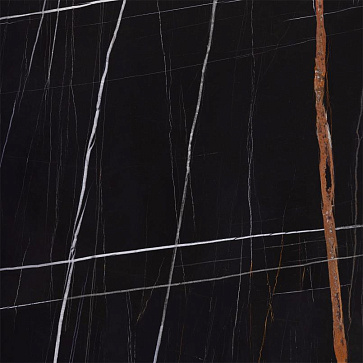 Керамический гранит Marble Trend Nero Dorato K-1004/MR 60 (Kerranova)