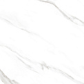 Керамический гранит Свизер Уайт белый полированный 600x600 (Laparet)
