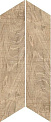 Керамический гранит NODIS Chevron Natural Matt RDLQ 110x540 (Ragno)
