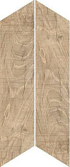 Керамический гранит NODIS Chevron Natural Matt RDLQ 110x540 (Ragno)