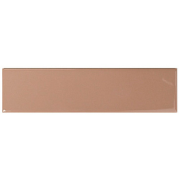 Плитка настенная MATCH Tan Gloss 130856 62x250 (DNA Tiles)
