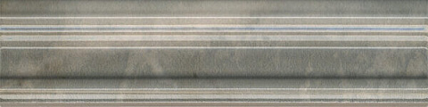 Бордюр Багет Стеллине серый BLB044 (KERAMA MARAZZI)