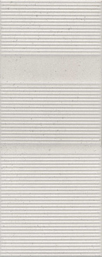 Плитка настенная СКАРПА Серый Светлый матовый структура 7257 200Х500 (KERAMA MARAZZI)