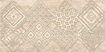 Декор Ascoli beige geometria (AZORI)