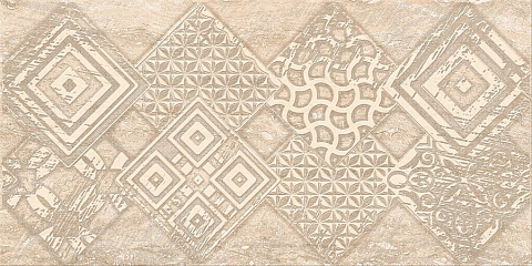 Декор Ascoli beige geometria (AZORI)