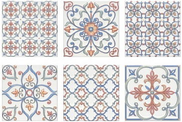 Плитка настенная СУРРЕЙ  5227 (KERAMA MARAZZI)