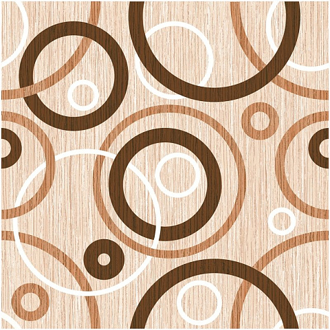 Декор Bamboo бежевый G-154/M/d02 (Grasaro)